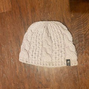 North Face Beanie - Fleece Lined